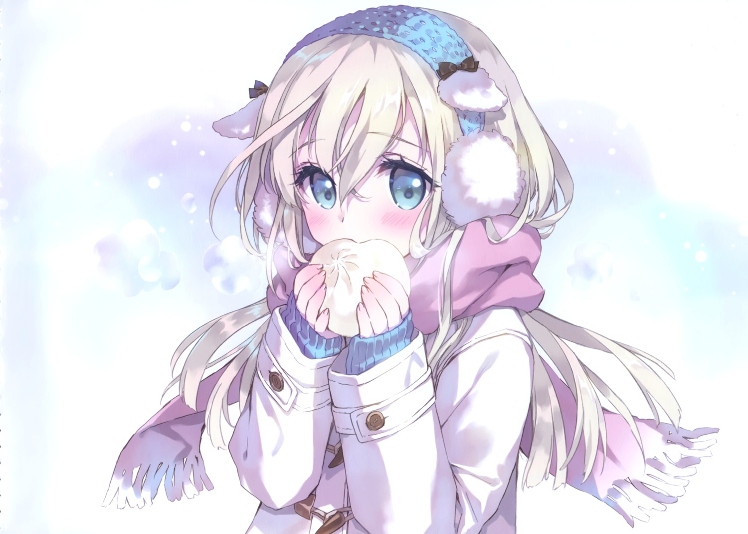 Sweet Sweater - Carnelian main image 0